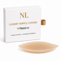 nipple covers - NippyLuv