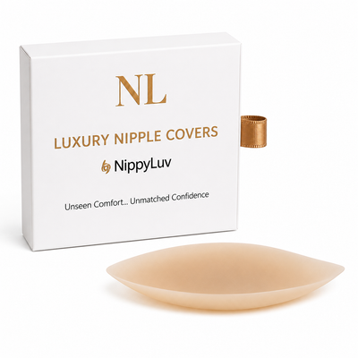 nipple covers - NippyLuv