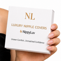 NippyLuv Adhesive Nipple Covers
