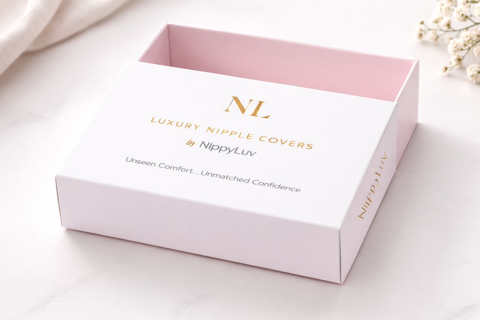 NippyLuv Nipple Covers