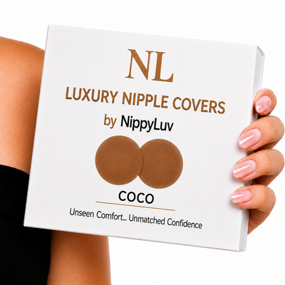 Nipple Covers - Coco Colour